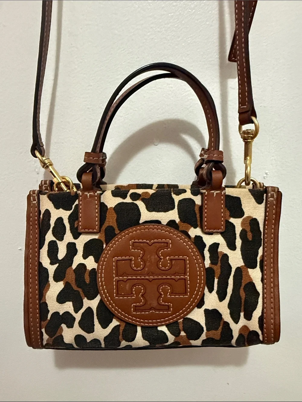 Tory Burch Ella Mini Tote